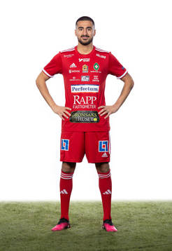 Skövdes Elmar Abraham