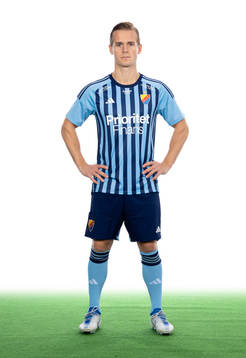 Djurgårdens Hampus Finndell