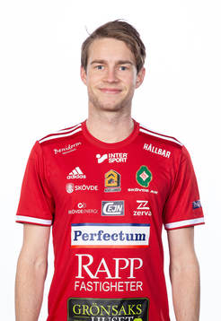 Skövdes Mikael Mörk