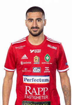 Skövdes Elmar Abraham