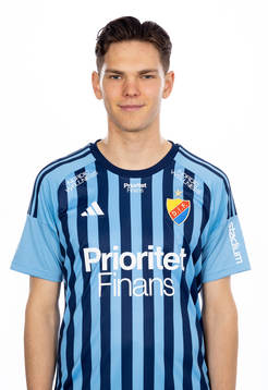 Djurgårdens Philip Rolke