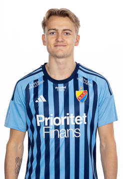 Djurgårdens Oskar Fallenius