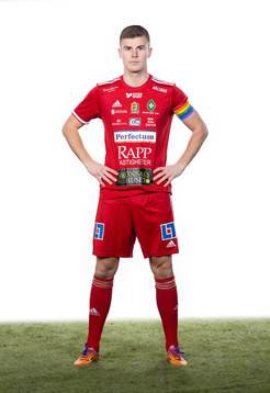 Skövdes Filip Schyberg