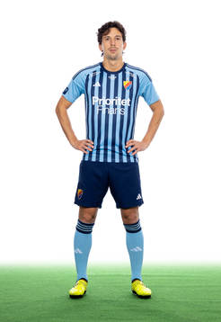 Djurgårdens Gustav Wikheim