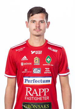 Skövdes Oscar Haglund