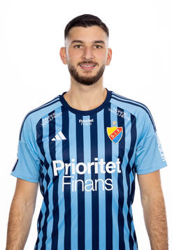 Djurgårdens Besard Sabovic