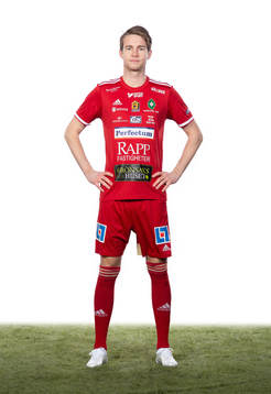 Skövdes Mikael Mörk