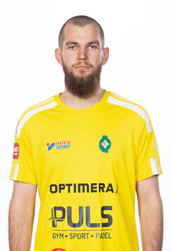 Skövdes Markus Fröjd