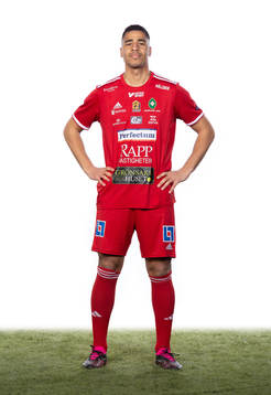Skövdes Emil Bellander