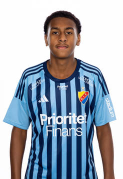 Djurgårdens Isak Alemayehu