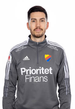 Djurgårdens Naprapat Dan Tanaka