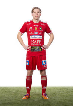 Skövdes Samuel Sörman