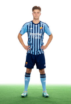 Djurgårdens Wilmer Odefalk