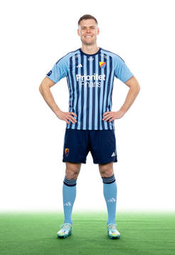 Djurgårdens Jacob Bergström