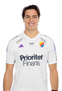 Djurgårdens Jacob Widell Zetterström