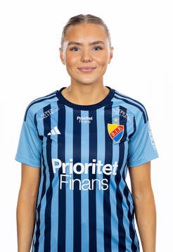 n230302 Djurgårdens Louise Hvarfner