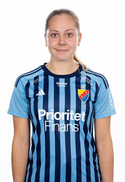 Djurgårdens Alice Bergström