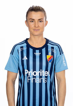 Djurgårdens Emelie Lövgren