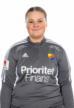 Djurgårdens Massör Mathilda Augustinsson