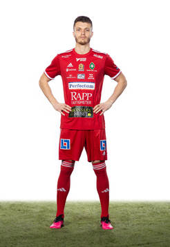 Skövdes Yoann Fellrath
