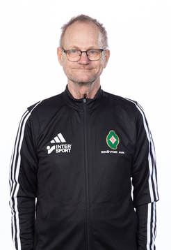 Skövdes Lagledare Kjell Larsson