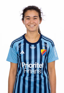 Djurgårdens Agnes Hedman