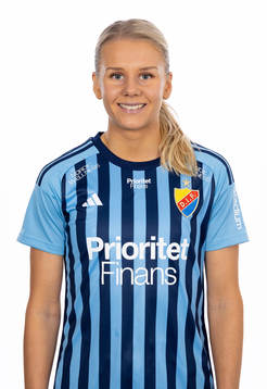 Djurgårdens Nellie Lilja