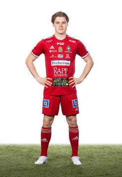Skövdes Linus Mattsson