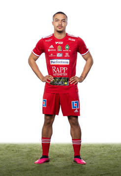 Skövdes Darell Kamden Tibell