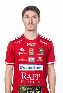 Skövdes Hugo Engström