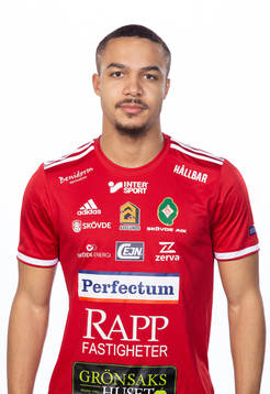 Skövdes Darell Kamden Tibell