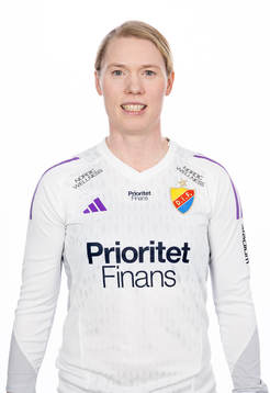 Djurgårdens Hedvig Lindahl