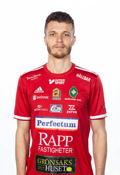 Skövdes Yoann Fellrath