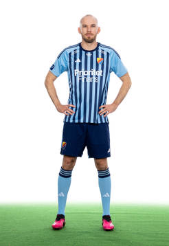 Djurgårdens Marcus Danielson