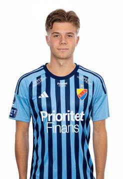 Djurgårdens Wilmer Odefalk
