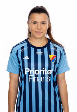 Djurgårdens Alexsandra Lobanova