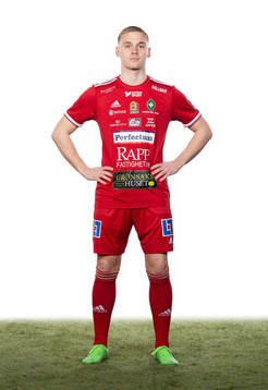 Skövdes Oskar Lennerskog