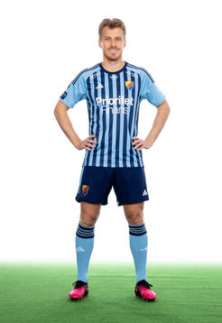 Djurgårdens Rasmus Schüller