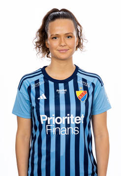 Djurgårdens Julia Walentowicz