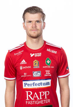 Skövdes Elias Lindell