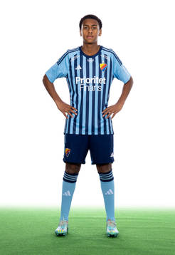 Djurgårdens Isak Alemayehu