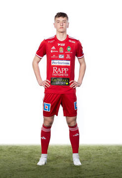 Skövdes Jonathan Thörner
