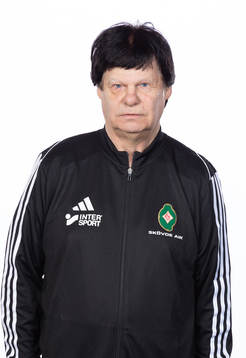Skövdes Materialförvaltare Bengt Gejervall
