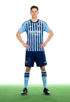 Djurgårdens Philip Rolke