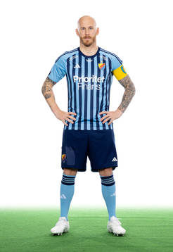 Djurgårdens Magnus Eriksson