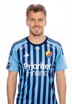 Djurgårdens Rasmus Schüller
