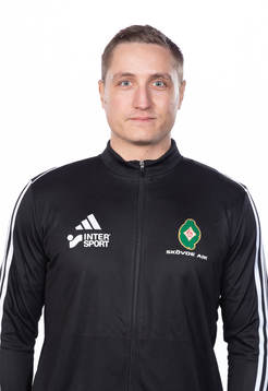 Skövdes Analytiker Jesper Lindh