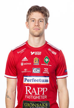 Skövdes Hampus Söderström