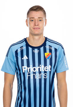 Djurgårdens Jesper Löfgren