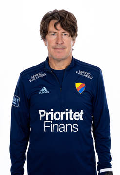 Djurgårdens Tränare Thomas Lagerlöf